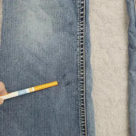 Silver Jeans Aiko Bootcut Women's 29 Jeans Blue Denim 29PT - Picture 7 of 8